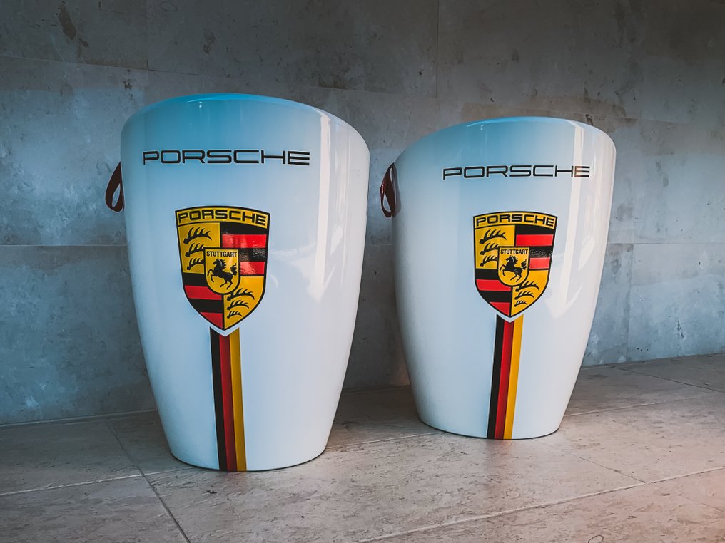 Porsche Feature Chairs - PK Werks #1.0