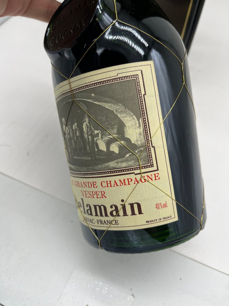 Delamain - Vesper  - b. 1980s - 700ml #2.1