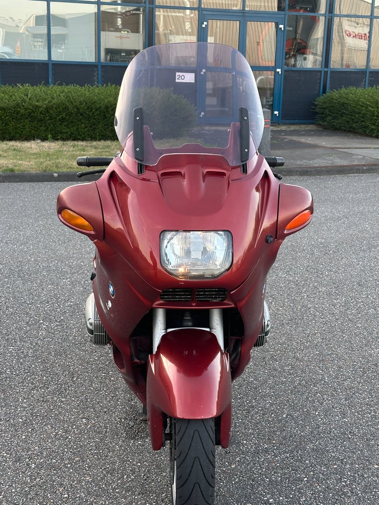 BMW - R1100RT - NO RESERVE - 1100 cc - 1995 #1.0