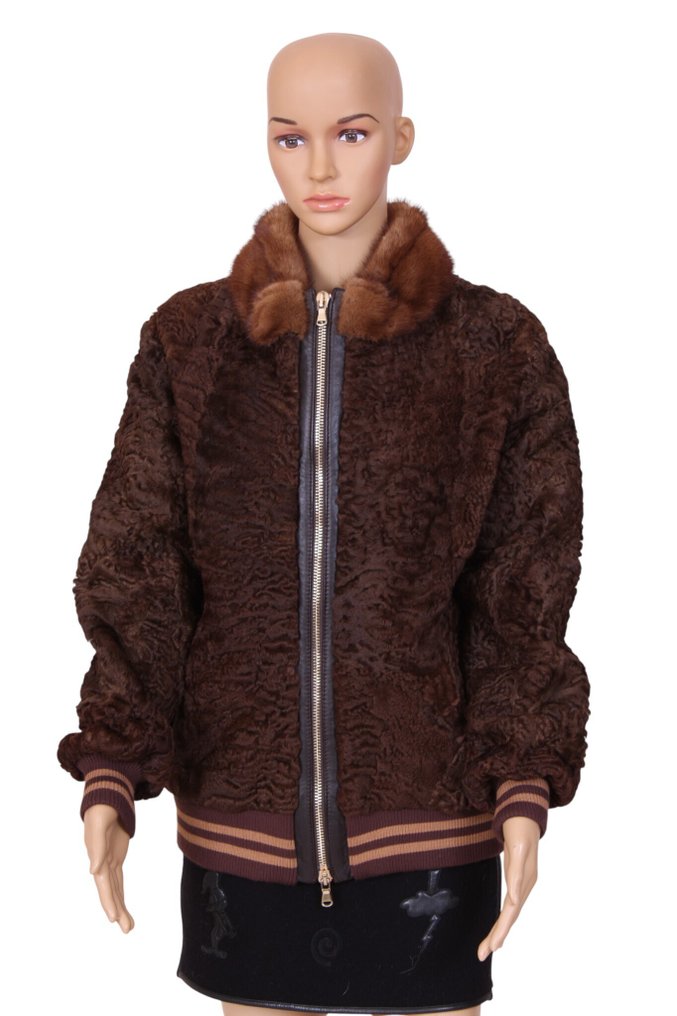 Artisan Furrier - 毛皮大衣 - New with tags #1.0