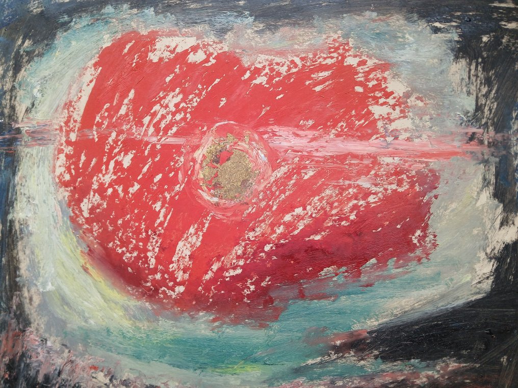 Lode Sebregts (1906-2002) - De Zon #1.0