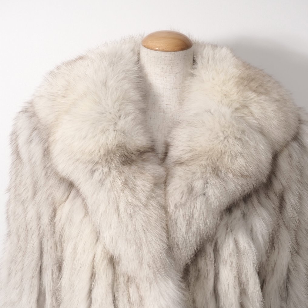 Saga Furs - 皮毛大衣 - 复古 #1.0
