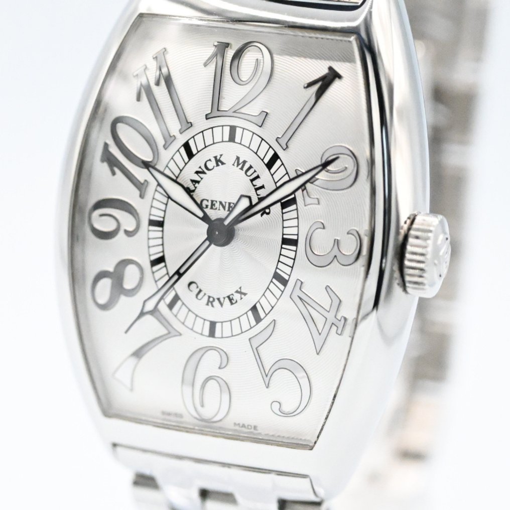 Franck Muller - Tonneau Curvex - 5850SC REREAF - Hombre - 2010-2020  #1.0