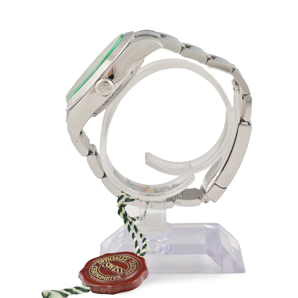 Rolex - Milgauss - 116400GV - Unisex - 2020 #4.3