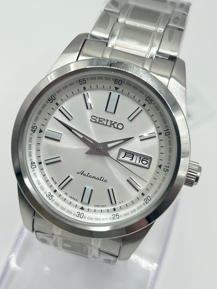 Seiko - SARV001 - 沒有保留價 - SARV001 - 男士 - 2020+ #2.1