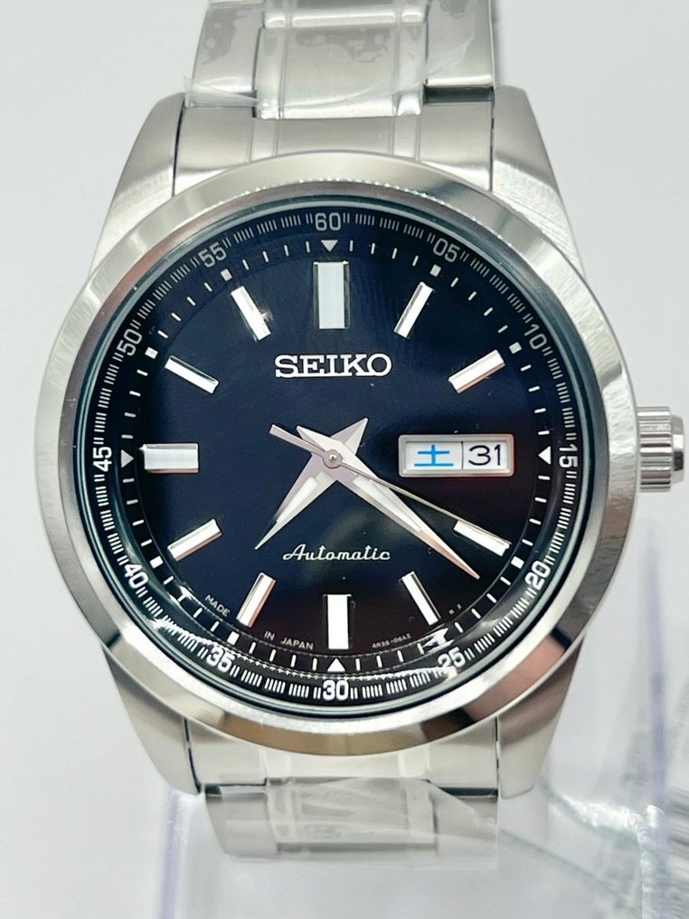 Seiko - SARV003 - Ingen mindstepris - SARV003 - Mænd - 2020+  #2.1