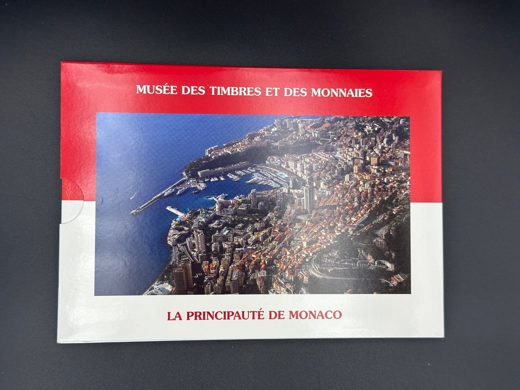 Monaco. Year Set (BU) 2009  (Utan reservationspris) #3.2