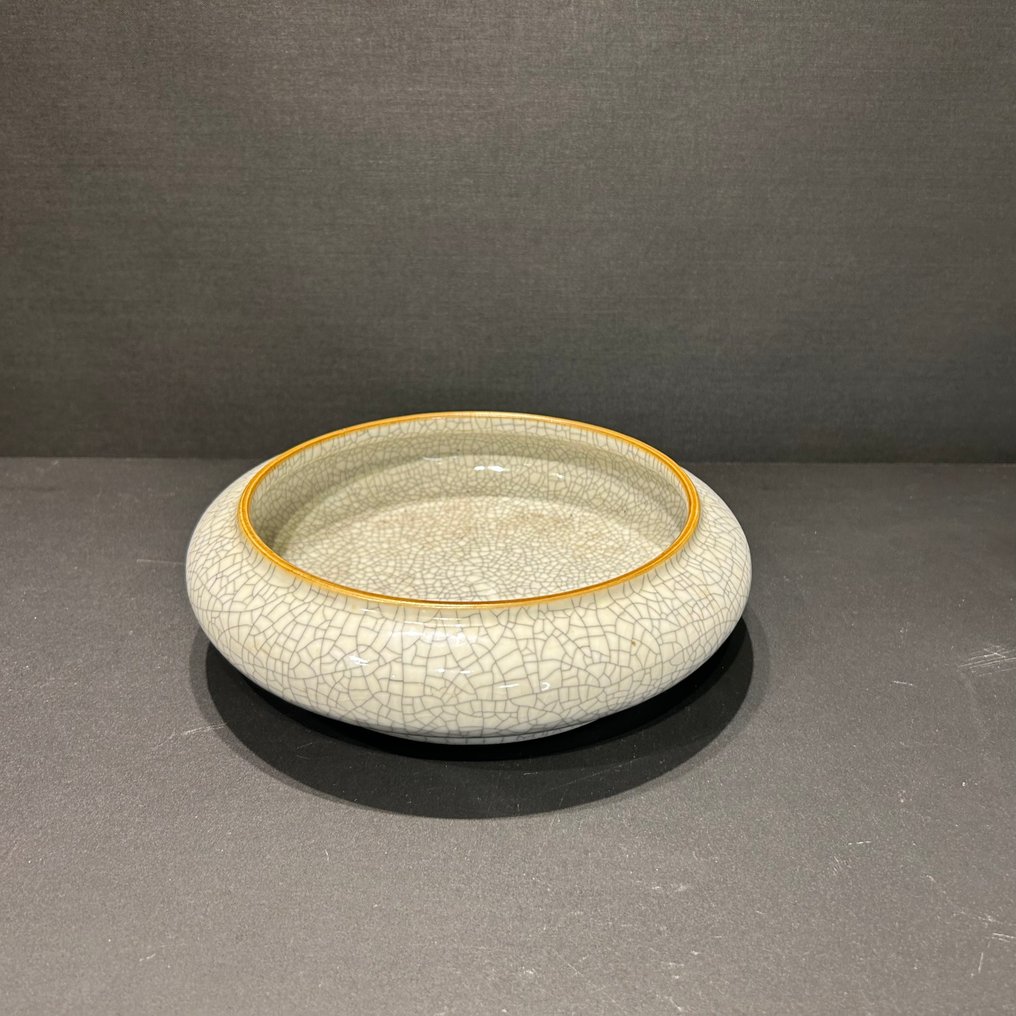 洗笔筒 - 瓷 #1.0