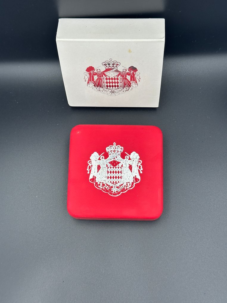 Monaco. 5 Euro 2008 "Albert II"  (Ingen mindstepris) #2.1