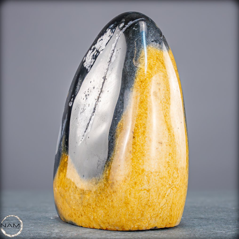 Νέα εύρεση! Σπάνιο φυσικό Τζάππας - Χαλκηδόνιος. Ελεύθερη μορφή- 1132.64 g #4.3