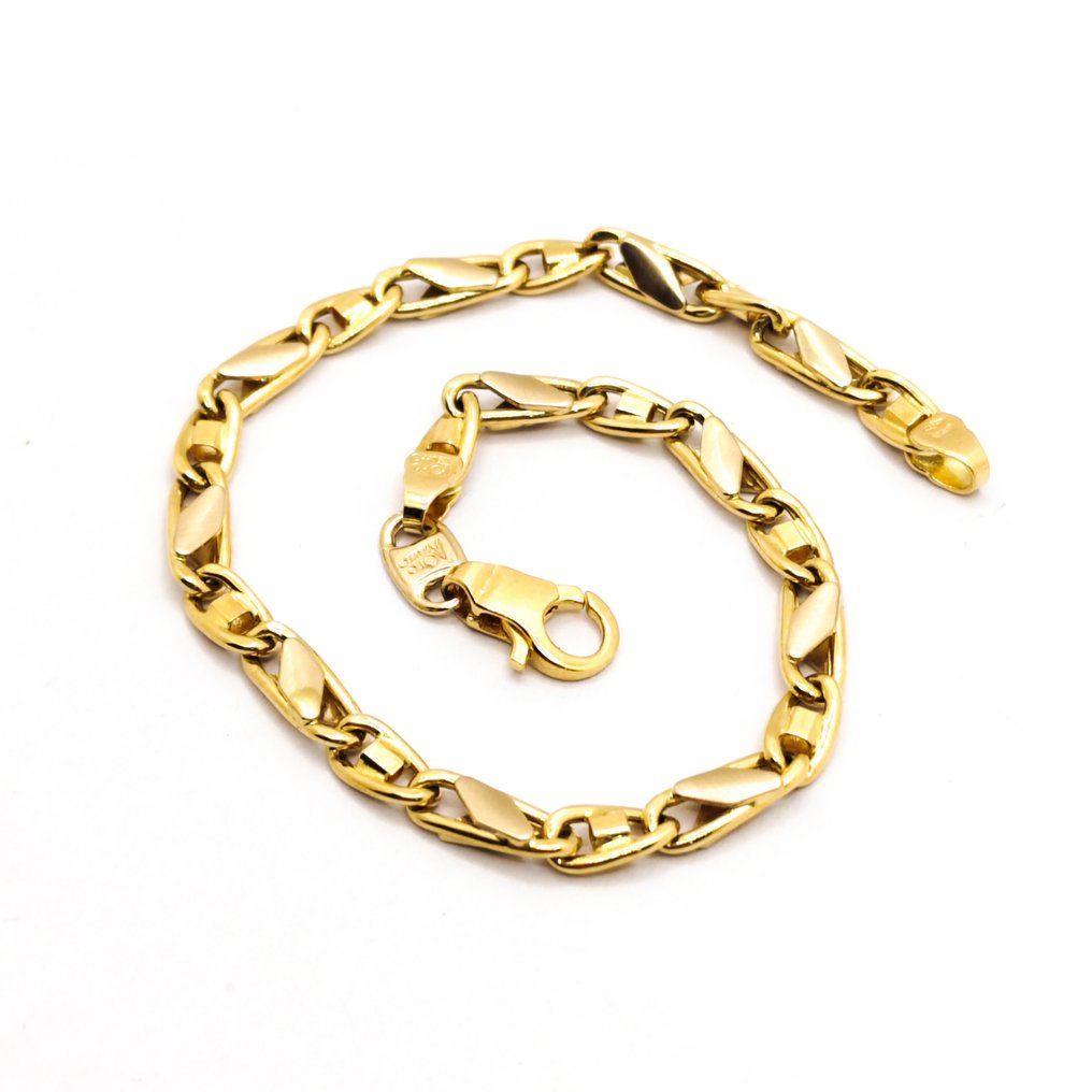 Bracciale - 18 carati Oro giallo #1.0