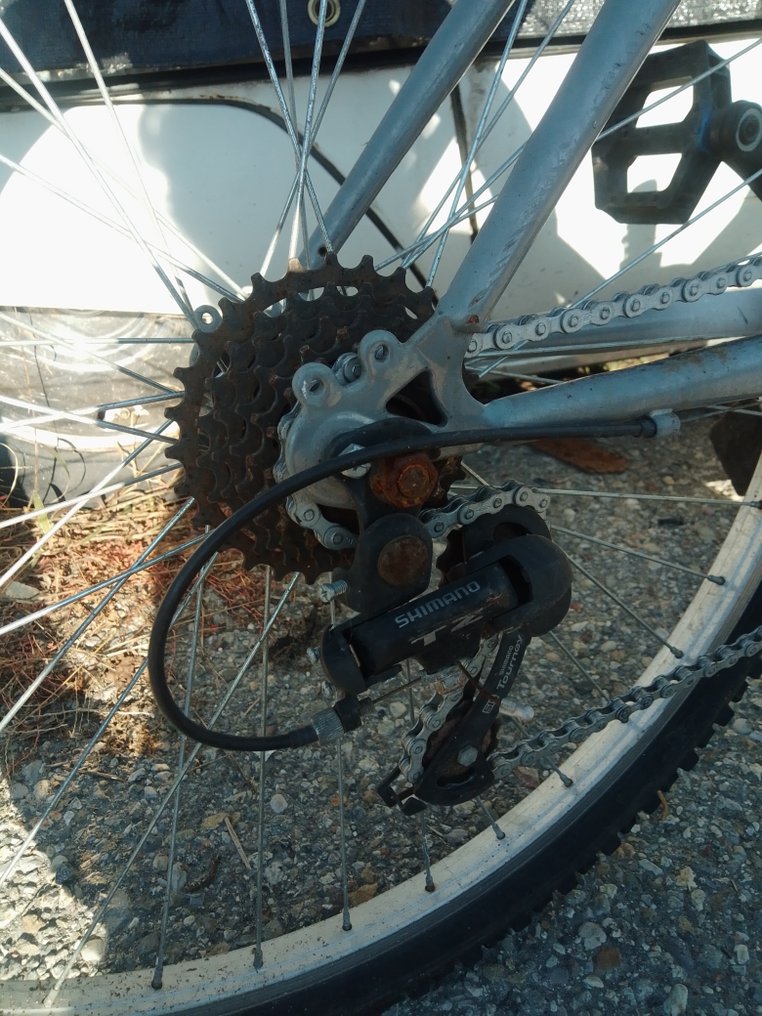 Coppi (Fausto Coppi) - MTB AX 2622 - 山地车 - 1999 #2.1