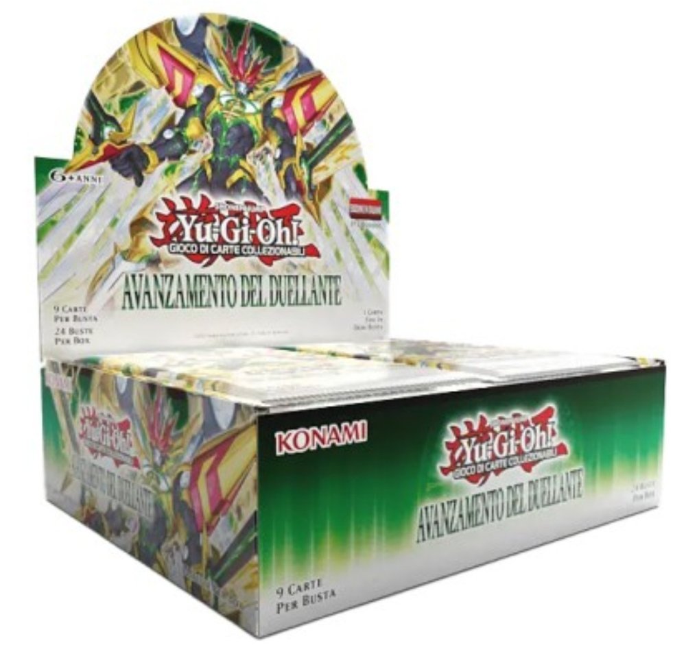 Konami - 3 Booster box - Yu-Gi-Oh! #1.0