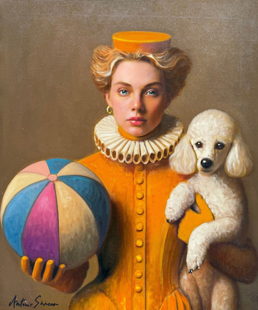 Antonio Sciacca (1957) - Senza titolo #1.0