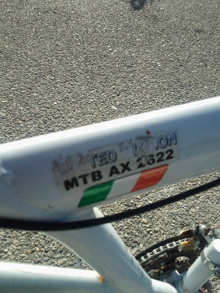 Coppi (Fausto Coppi) - MTB AX 2622 - 山地车 - 1999 #3.2