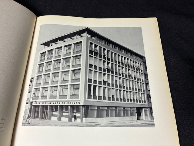 Albert Renger-Patzsch - WAZ (FACTORY PHOTOBOOK, SUPER RARE) - 1955 #1.0