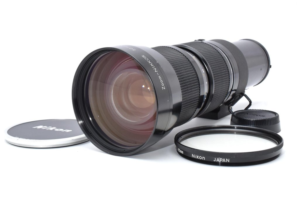 Nikon Ai Zoom-Nikkor 4.5/50-300mm Zoomlens #1.0