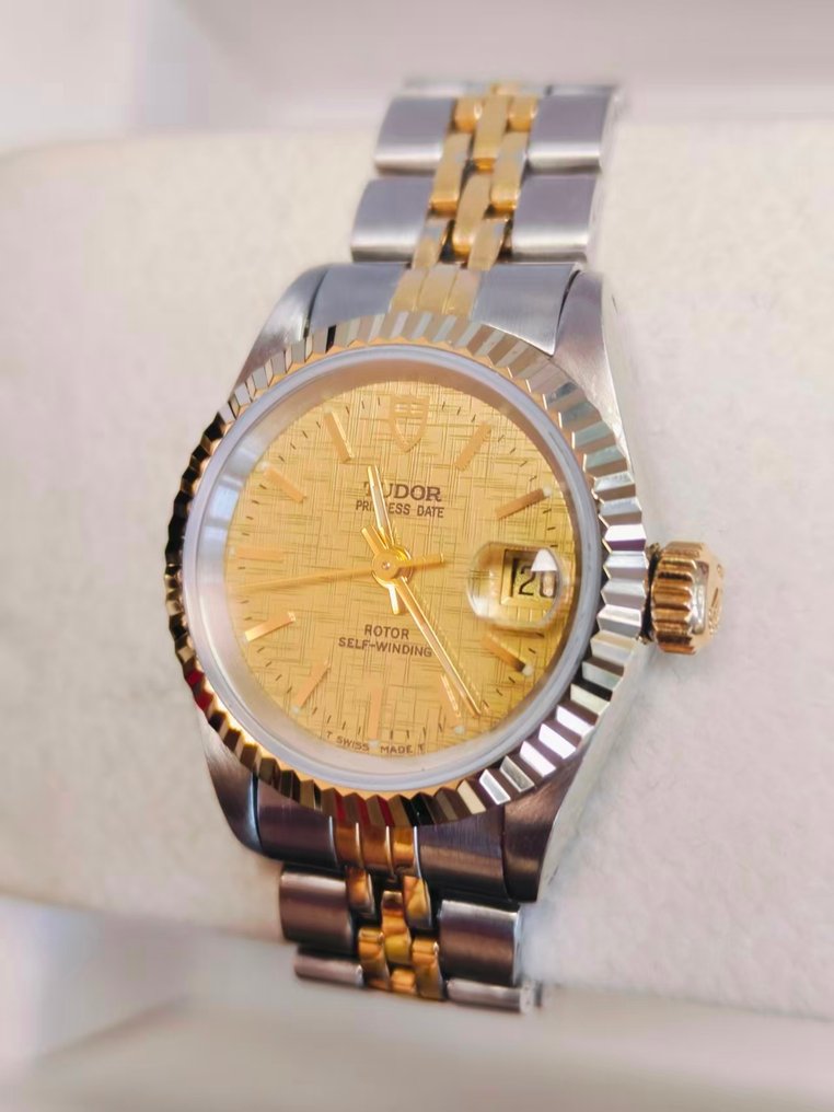 Tudor - Princess - 92513 Case by Rolex - Γυναίκες - 2000-2010  #1.0