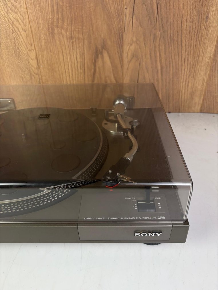 Sony - PS-3750 Record player #3.2
