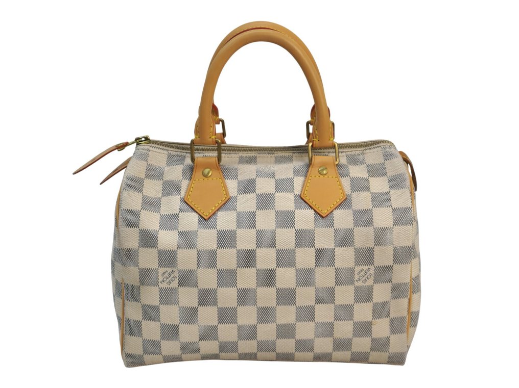 Louis Vuitton - Speedy 25 Azur - Mala #4.3