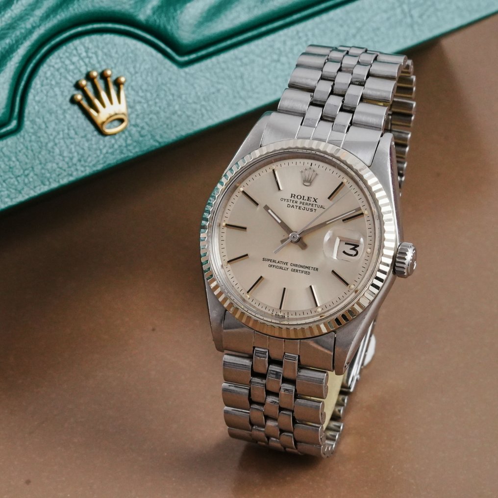 Rolex - Datejust - 1601 - Uomo - 1970-1979  #1.0