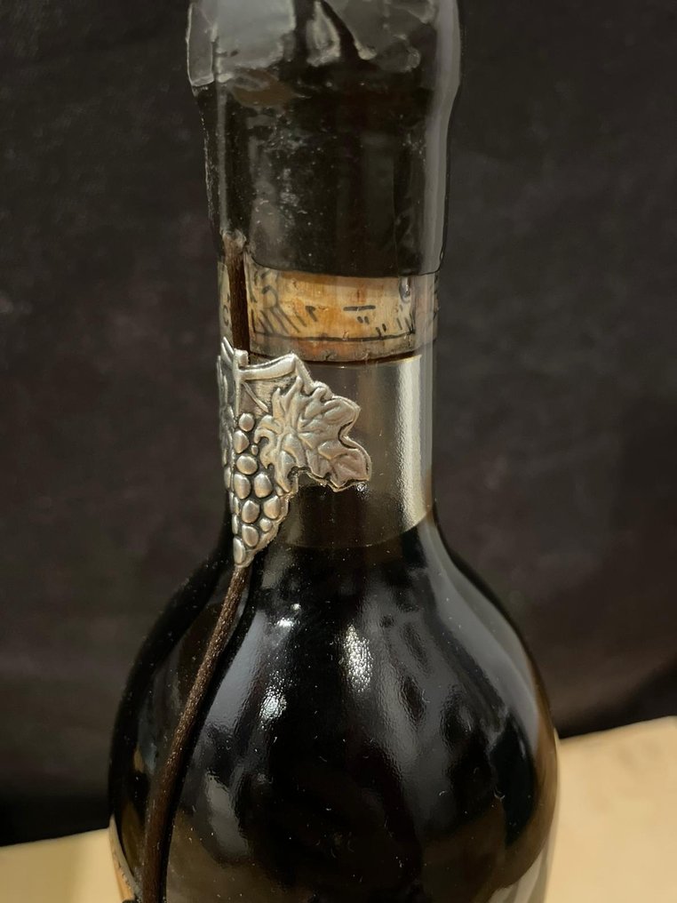 1947 Bodegas Toro Albalá, Don PX - 蒙的亚-莫利莱斯 Pedro Ximenez - 1 Bottle (0.75L) #1.0