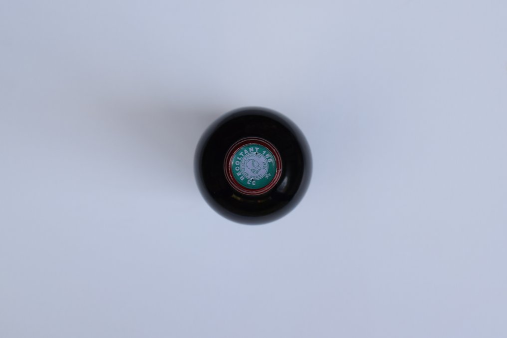 2018 Château Rémandine - Saint-Estèphe Cuvée Prestige - 6 Flasker (0,75 L) #4.3