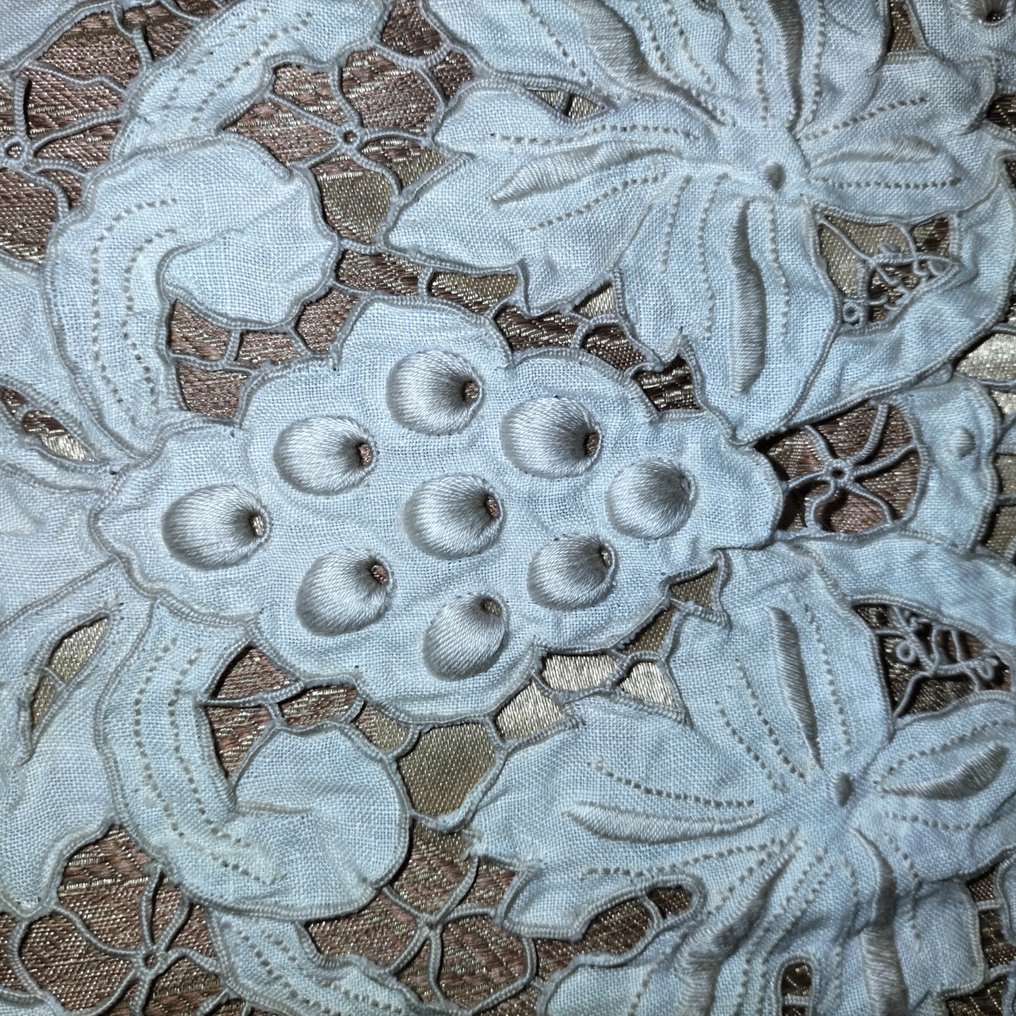 Bedspread  - 250 cm - 220 cm - Double bed quilt #2.1