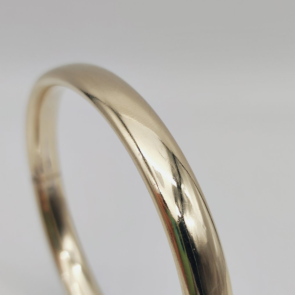 Sans prix de réserve - Bracelet - 14 carats Argent, Or jaune - Hoogeman (°1948) Almere #2.1