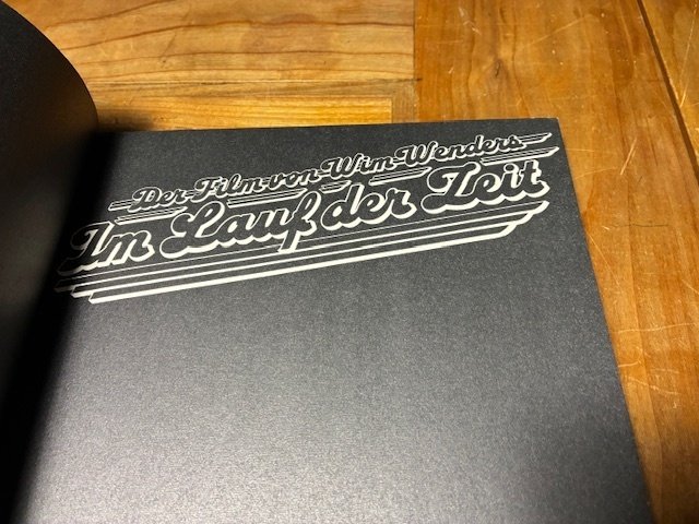 Wim Wenders - Im Lauf der Zeit ("In the course of time") - 1976 #3.2