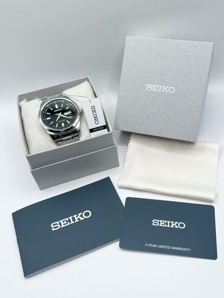 Seiko - SARV003 - Ingen mindstepris - SARV003 - Mænd - 2020+  #1.0