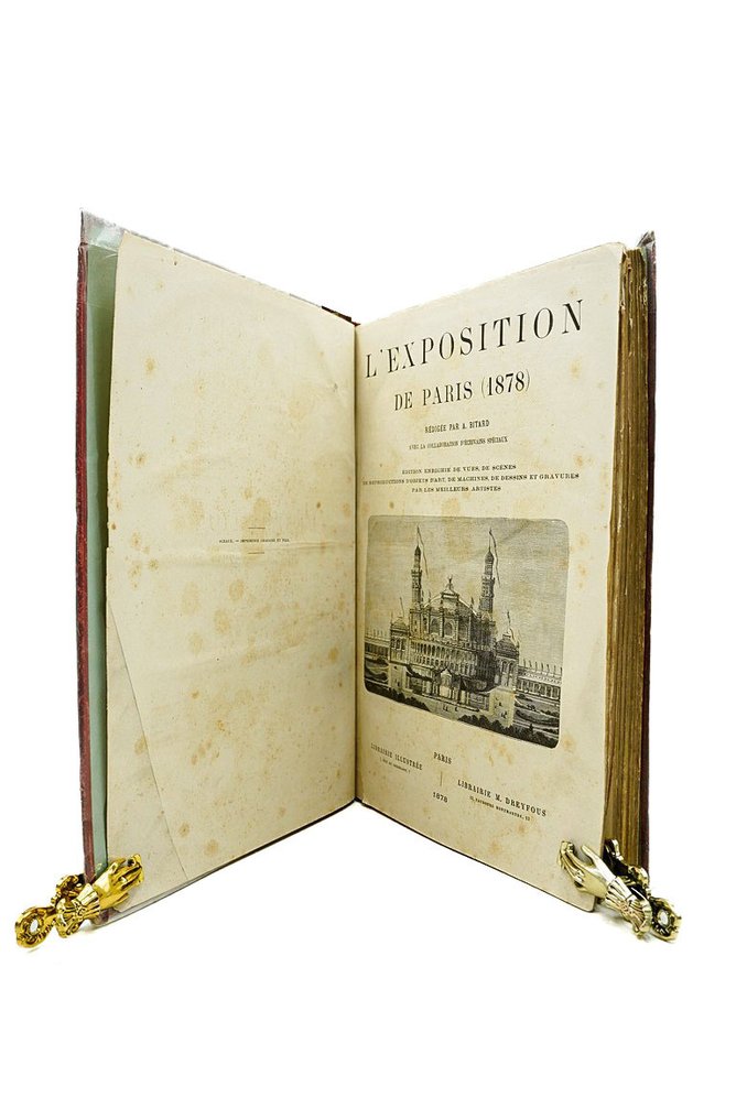 Adolphe Bitard - L'Exposition de Paris (1878) - 1878 #2.1