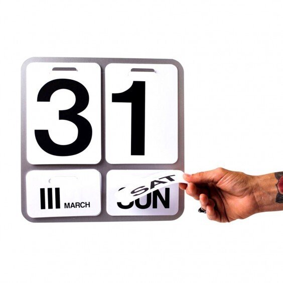 Διαρκές ημερολόγιο - Danese - Formosa - Αέναος Ημερολόγιο - Ιταλία #4.3