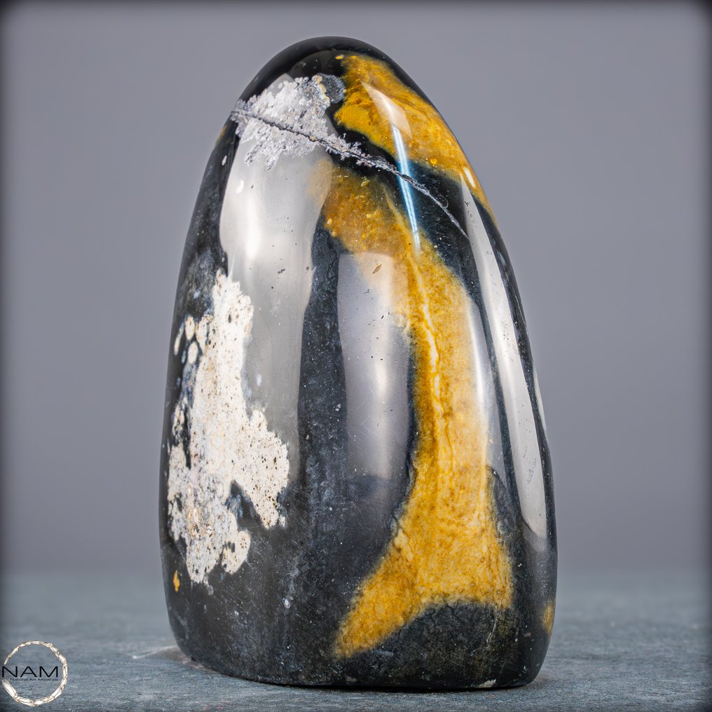 Νέα εύρεση! Σπάνιο φυσικό Τζάππας - Χαλκηδόνιος. Ελεύθερη μορφή- 1132.64 g #3.2