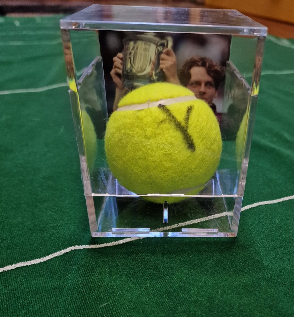 網球 - Jannik Sinner - 2025 - 網球 #1.0