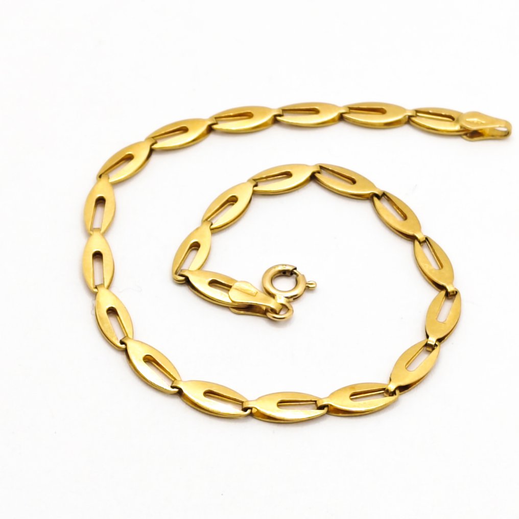 Bracciale - 18 carati Oro giallo #1.0