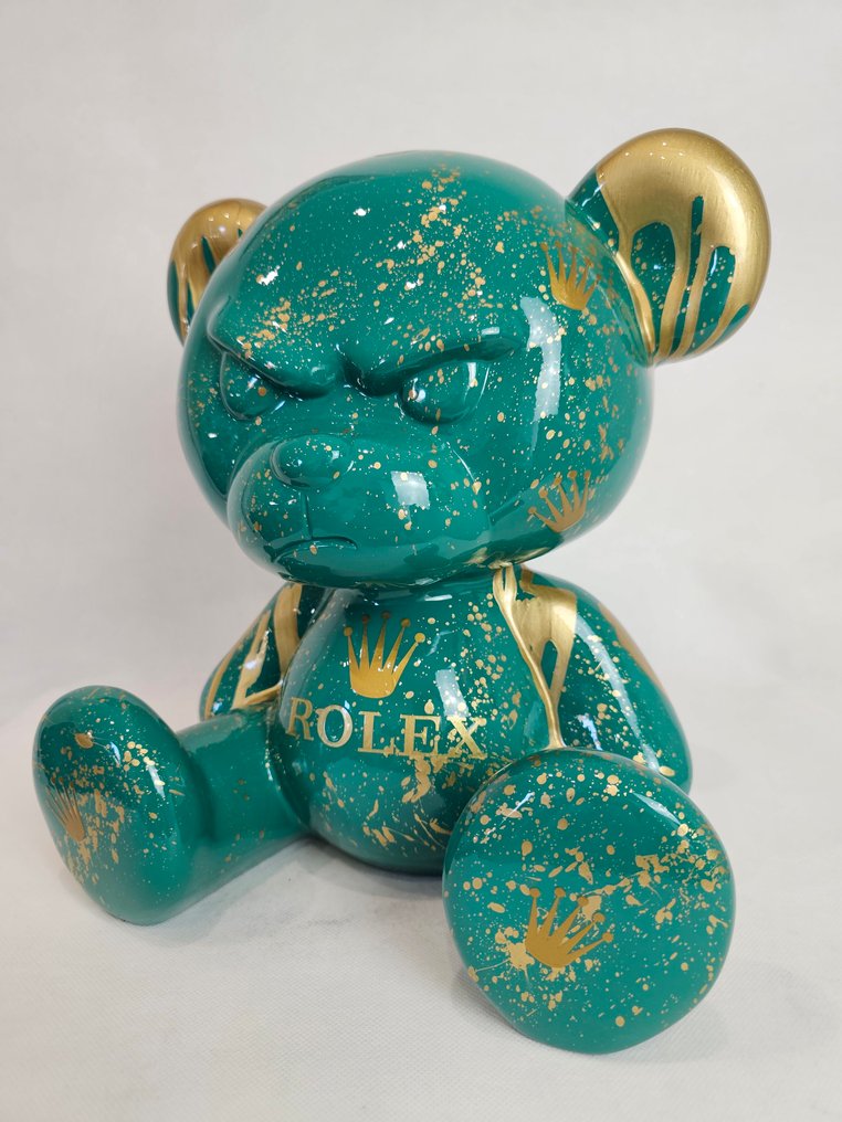 ArtBrut by Ann - Mad Bear - Rolex Splash II #1.0