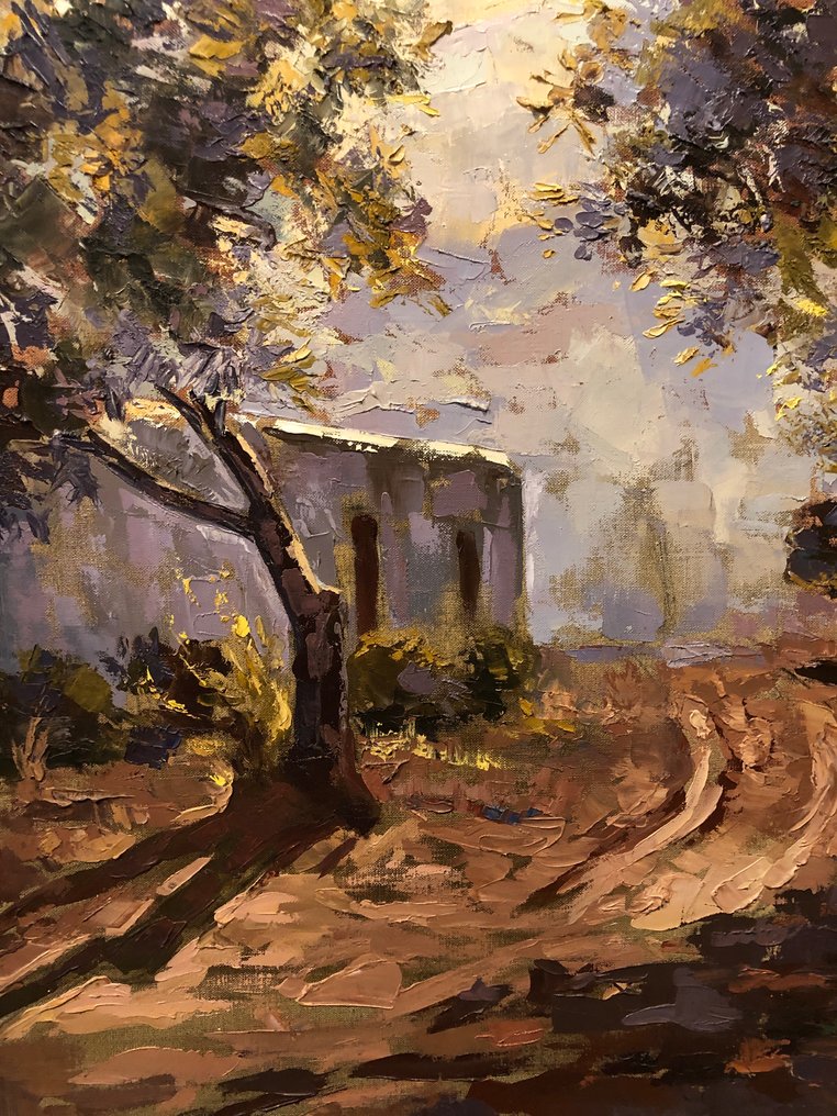 Carlos Monserrate (1934-2025) - Entre encinas #3.2