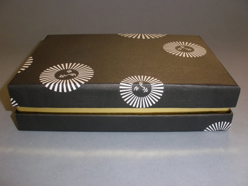 Διακοσμητικό στολίδι - Fornasetti-Milano - Ιταλία - Δίσκος πορσελάνης #3.2