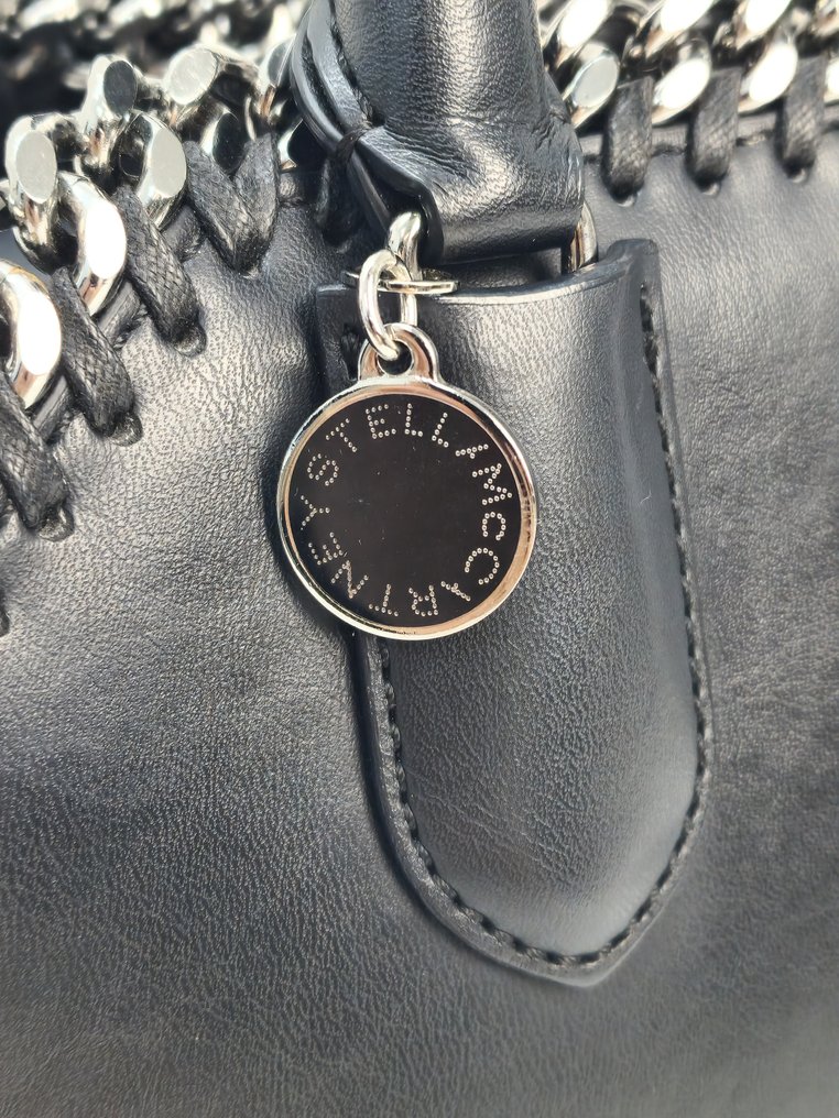 Stella McCartney - Bauletto Falabella Box - Väska #1.0