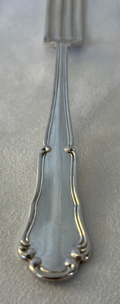 Greggio - Zestaw sztućców - Srebro pr. 800 #2.1