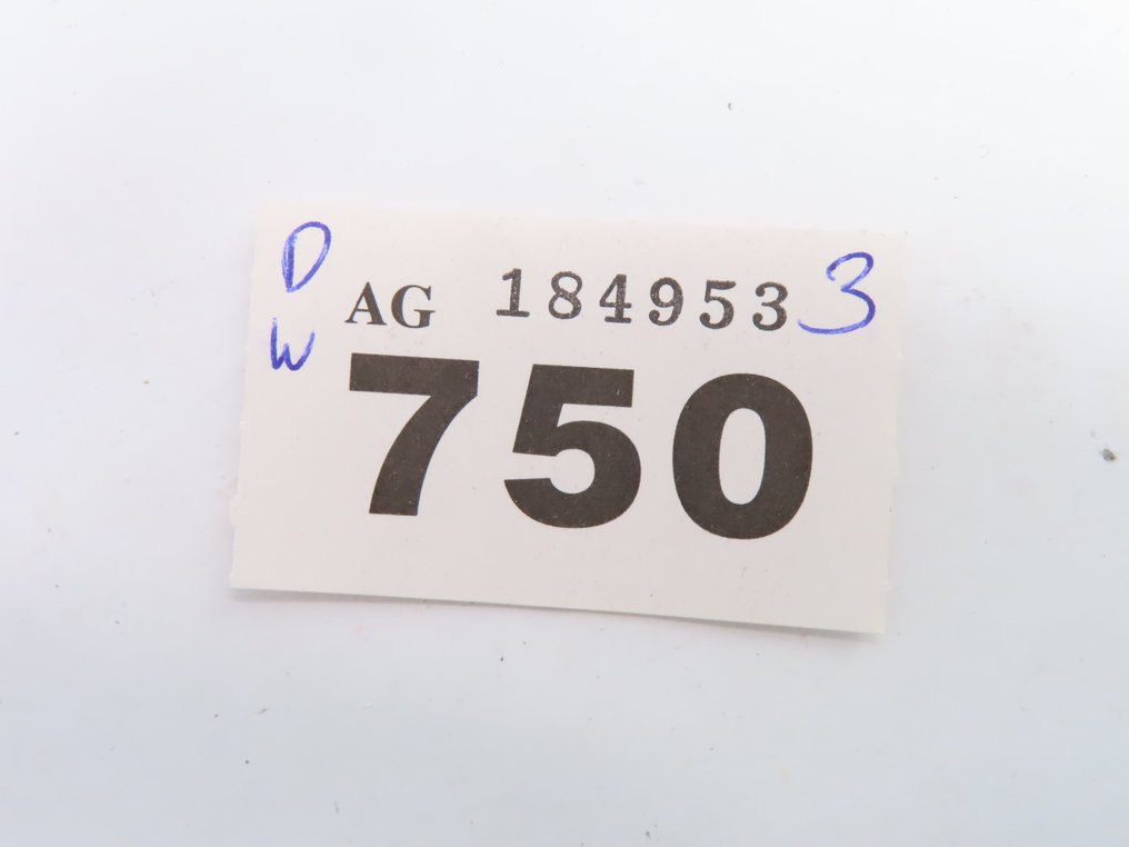 Märklin Z - 88674 - Locomotora eléctrica (1) - BR 101 - DB #2.1