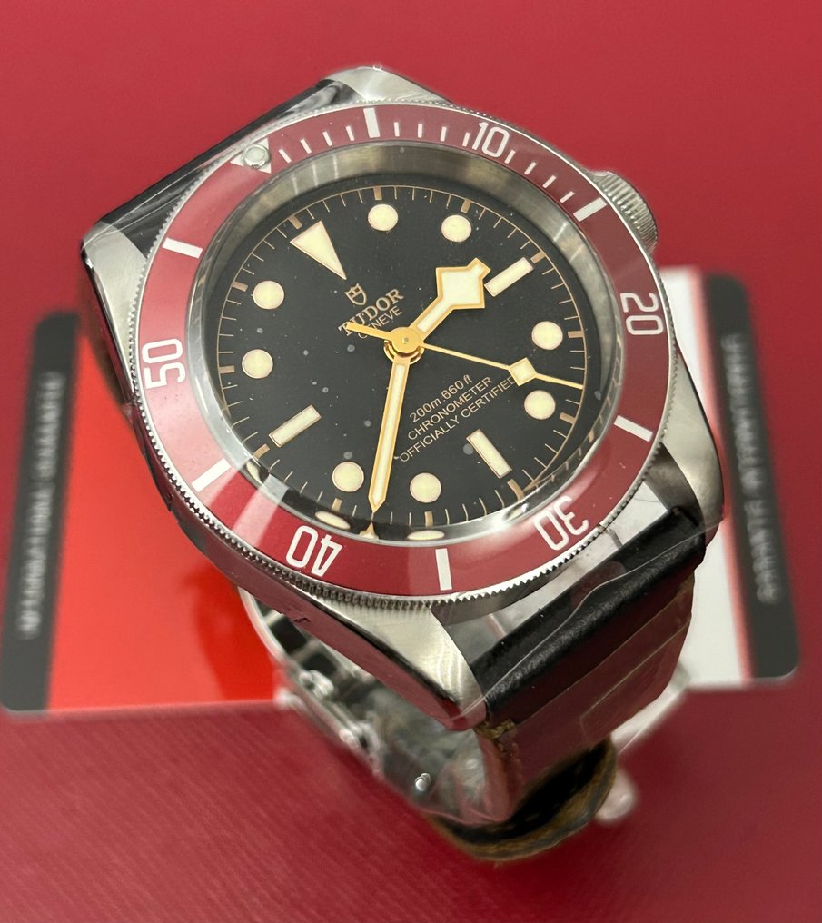 Tudor - Black Bay - 79230R - Uomo - 2018 #4.3