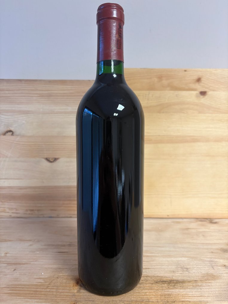 1990 Chateau Latour - Pauillac 1er Grand Cru Classé - 1 Φιάλη (0,75L) #4.3