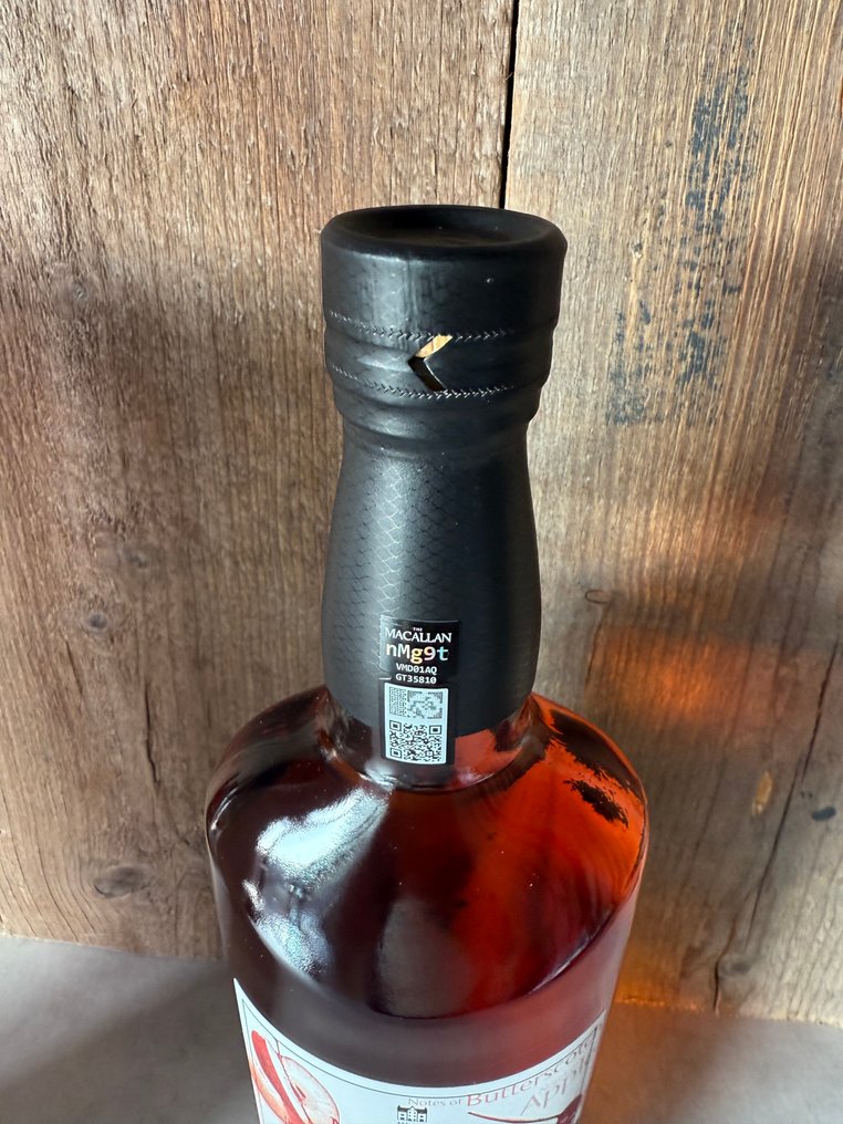 Macallan 15 years old Double Cask Collection  - 700ml #4.3