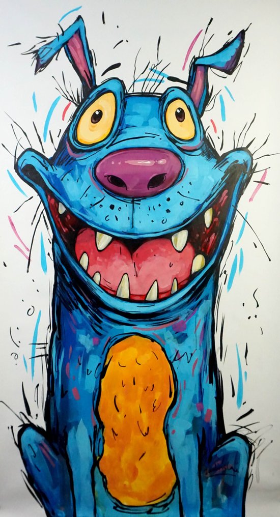 Waldemar Zwoliński - DogzillaXXL #2.1