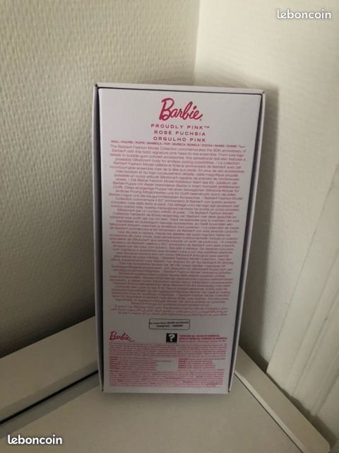 Mattel - Barbie-Puppe Proudly Pink #2.1