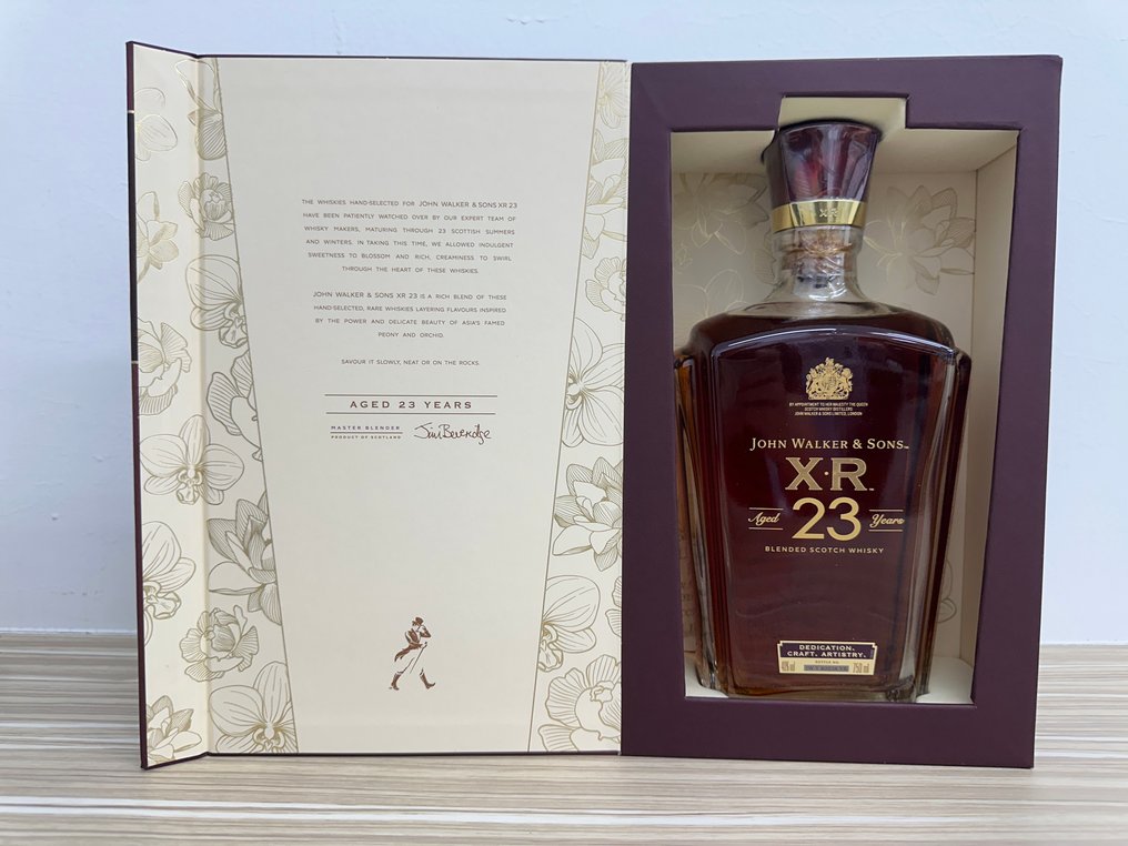 Johnnie Walker 23 years old XR  - 750ml #2.1
