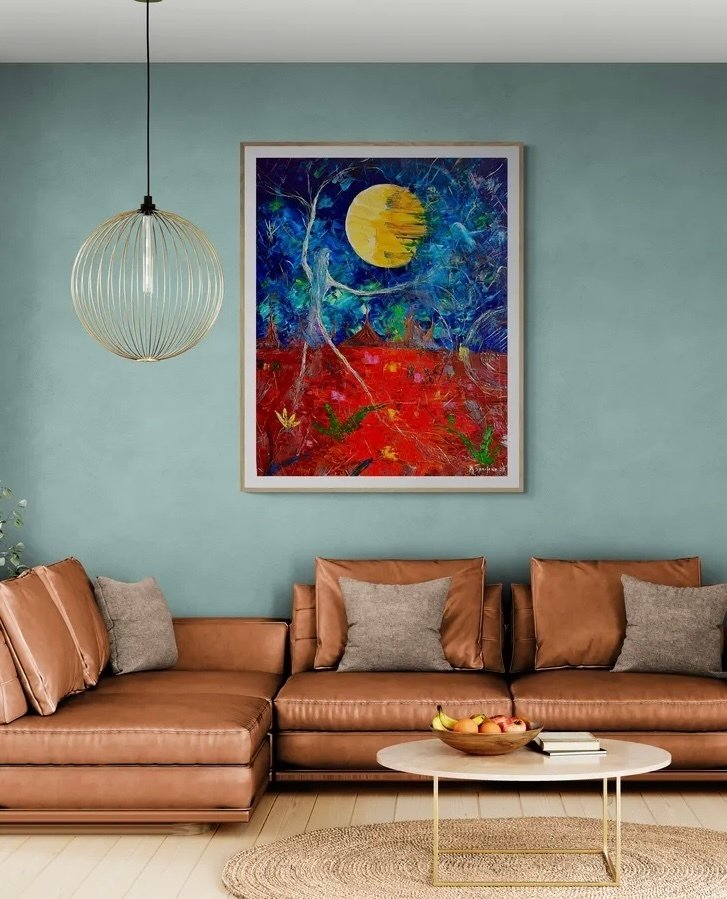 Miroslav Spadrna (Pintorcheco) - Sonámbulo -sleepwalker XL #1.0