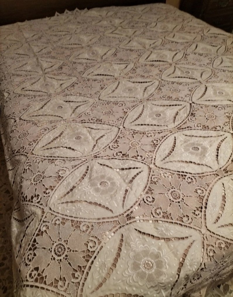 Sengeteppe  - 257 cm - 227 cm #2.1